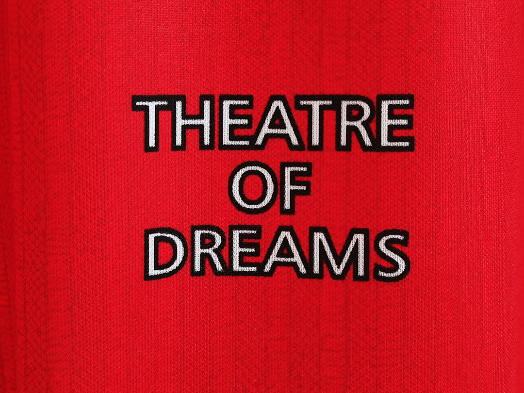 A definir Maillot Domicile Manches Longues Retro 1996-1997 miniature 6