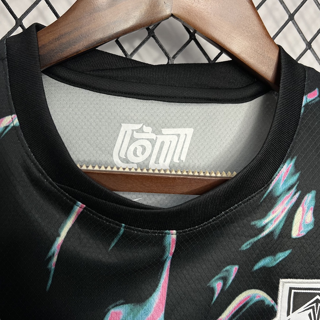 South Korea 2024-2025 Maillot Exterieur miniature 6