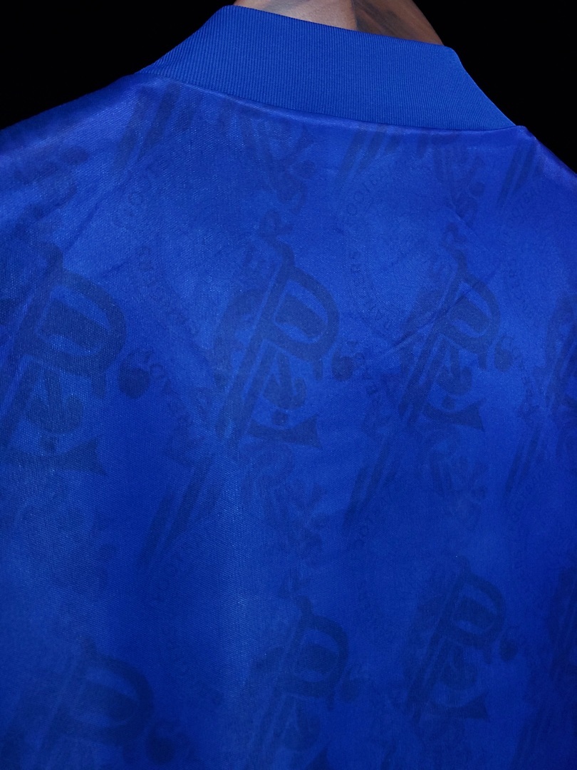 A definir Maillot Domicile Retro 1994-1996 miniature 2