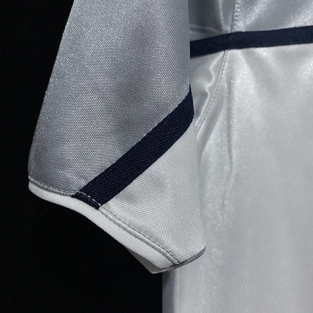 Paris Saint-Germain Maillot Exterieur Retro 2000 miniature 7