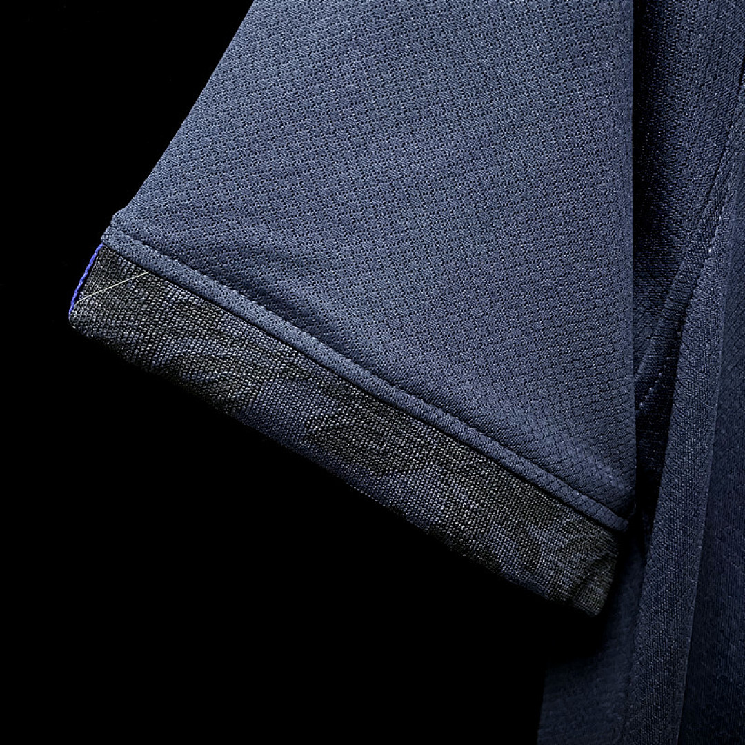 2223 French Maillot Domicile miniature 7