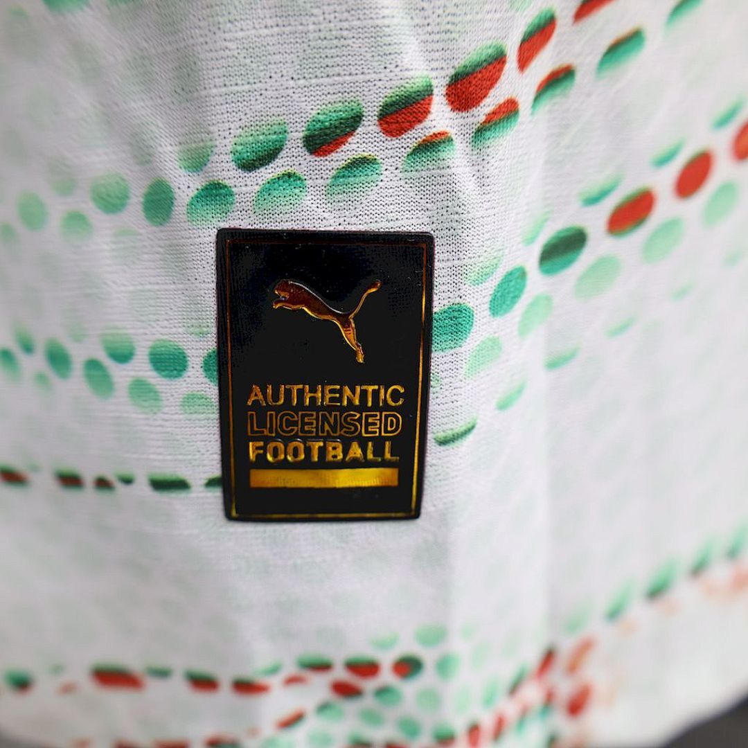 Portugal Maillot Exterieur Version Joueur miniature 6