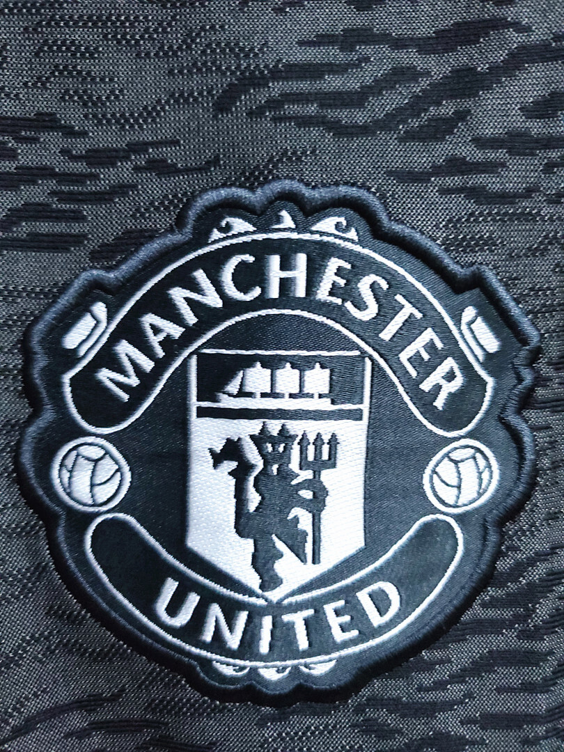 M U Maillot Exterieur 2020-2021 miniature 11