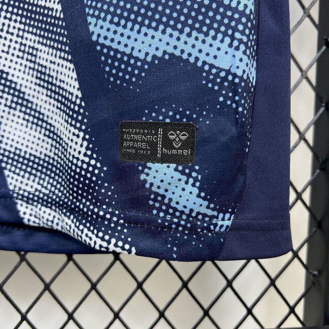 Celta De Vigo Maillot Exterieur 2025-2026 miniature 4