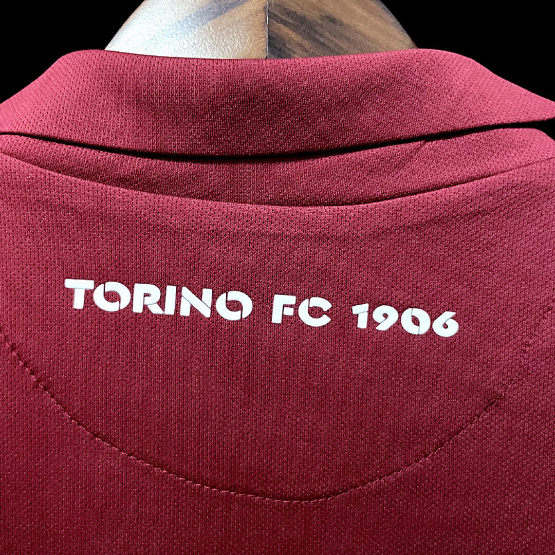 2223 Torino Maillot Domicile miniature 2