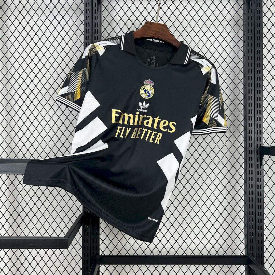Real Madrid Maillot Domicile Edition Speciale Retro