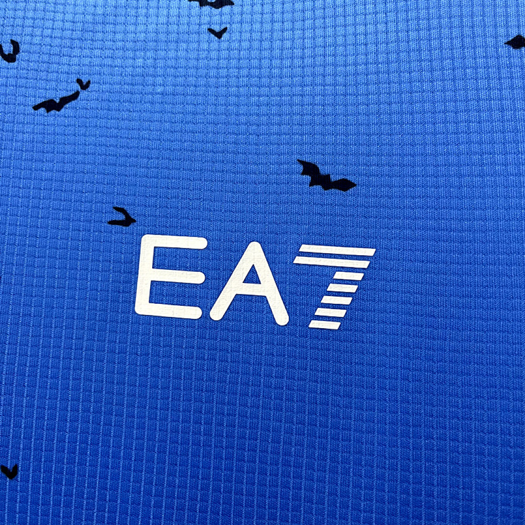 2223 Naples Halloween S Xxl Maillot Domicile miniature 6