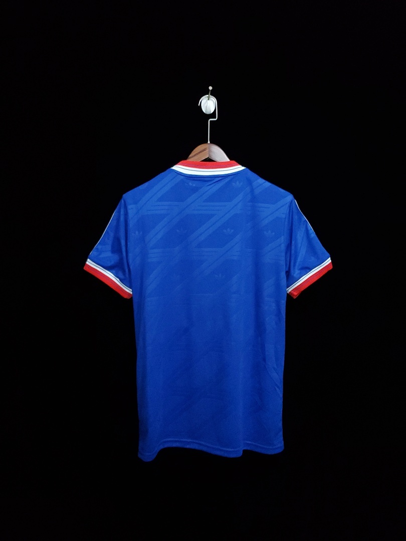 A definir Maillot Third Retro 1986-1988 miniature 4