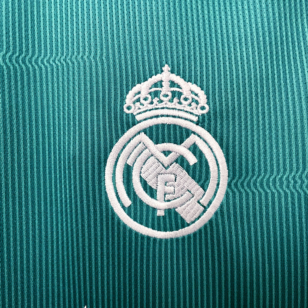Real Madrid Maillot Third miniature 10