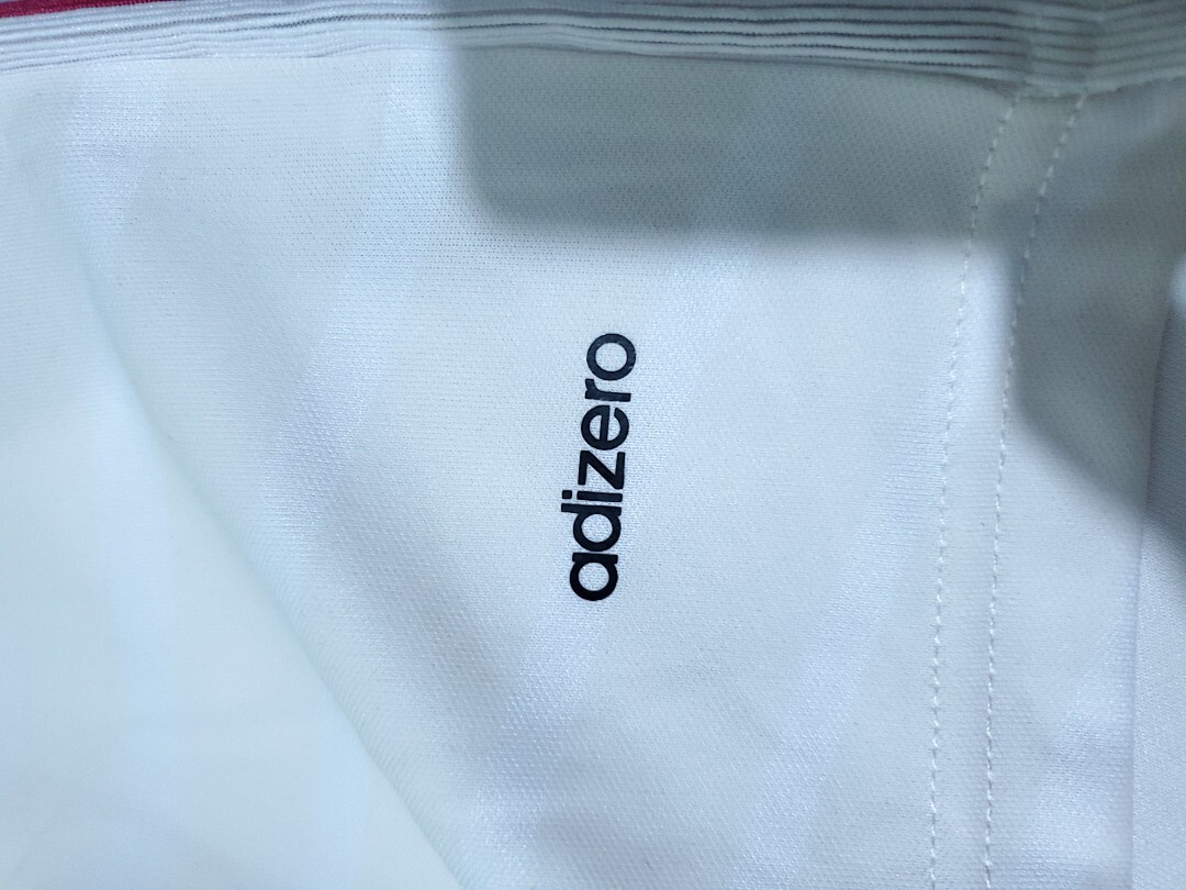 Real Madrid Maillot Domicile Retro 2014-2015 miniature 4