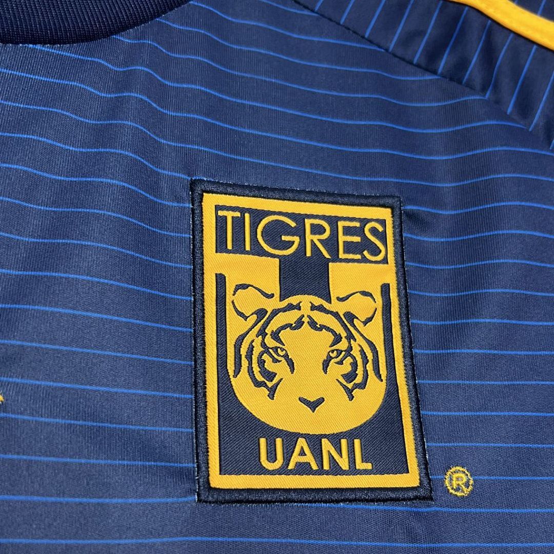 Tigres Uanl 2023-2024 Maillot Exterieur miniature 3