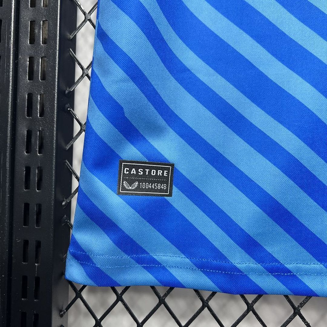 Gnk Dinamo Zagreb 2024-2025 Maillot Domicile miniature 5