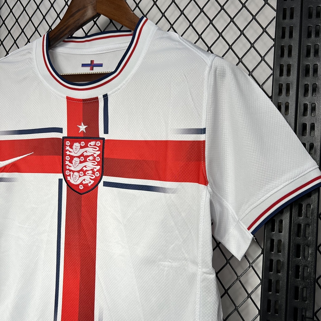 Angleterre Maillot Domicile Edition Speciale miniature 3