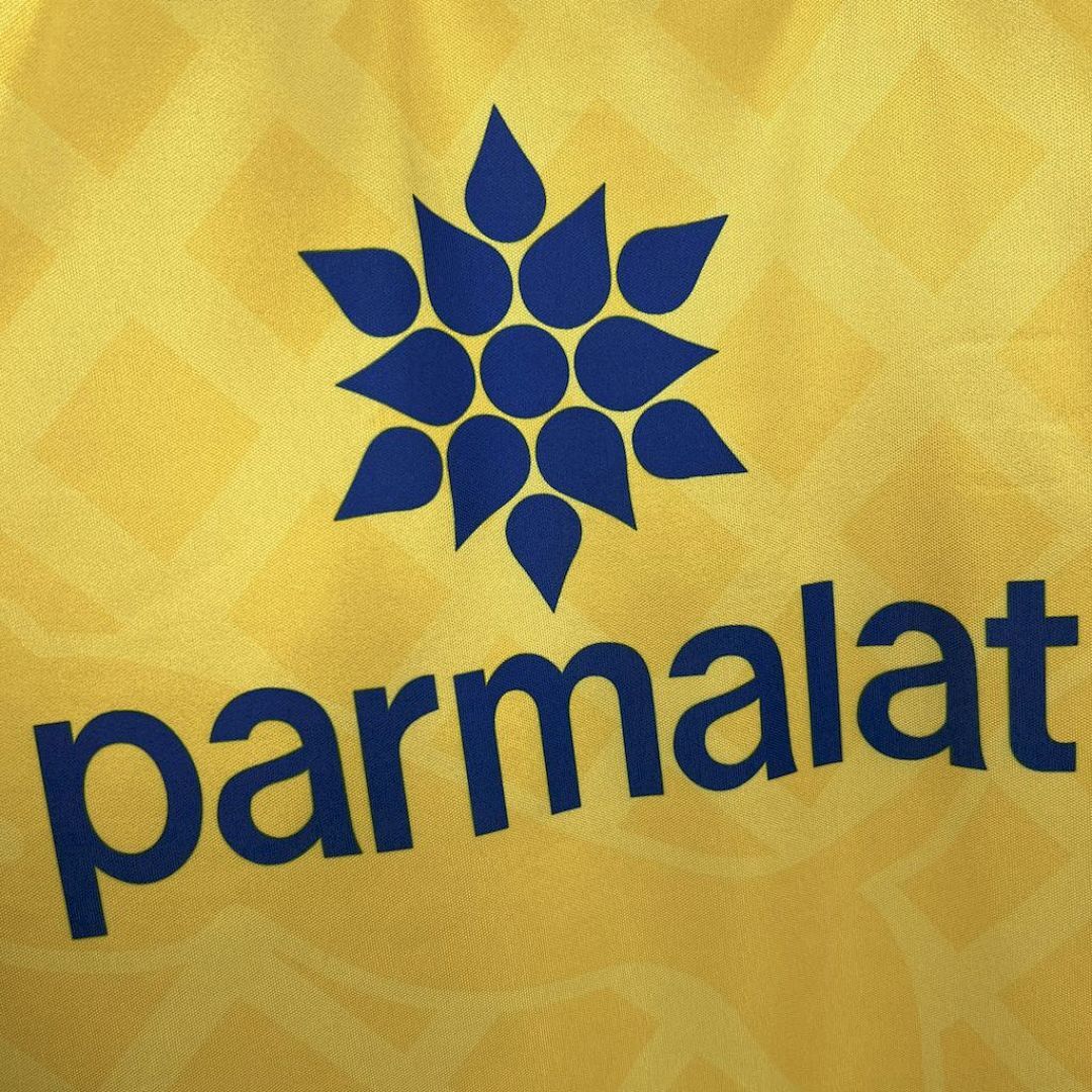 Parma Calcio 199597 Maillot Exterieur Retro miniature 4