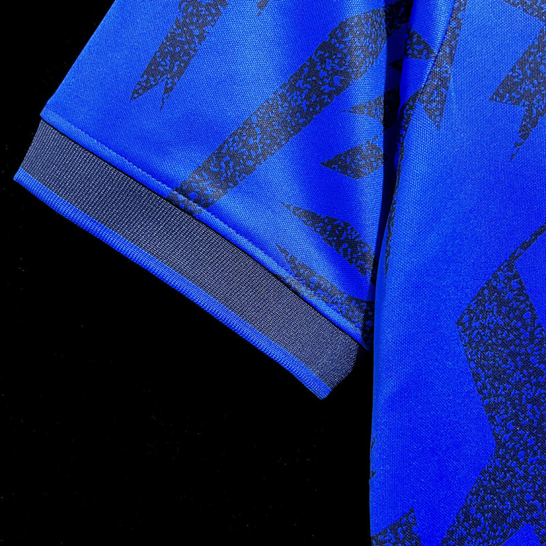 2324 El Salvador Maillot Domicile miniature 5