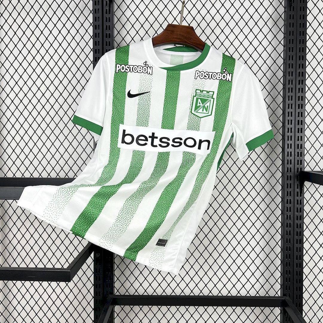 Atletico Nacional 2025-2026 Maillot Domicile miniature 2