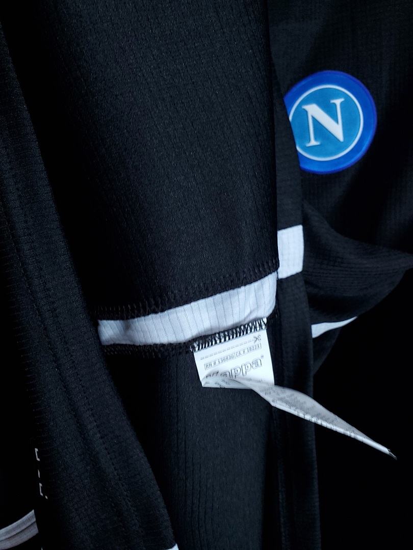 Naples Maillot Third 2020-2021 miniature 3