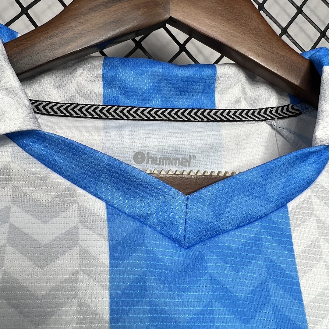 Malaga 120Th Anniversary Special Maillot Domicile Edition Speciale miniature 7