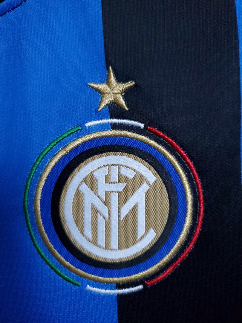 Inter Milan Maillot Domicile Retro 2010 miniature 8