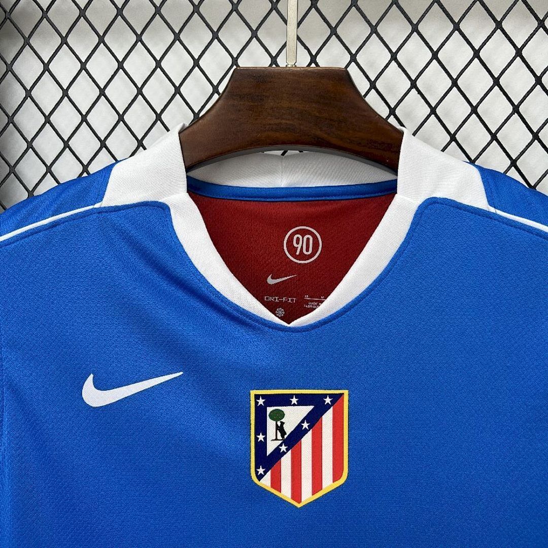 Atletico Madrid Maillot Third 2025-2026 miniature 8