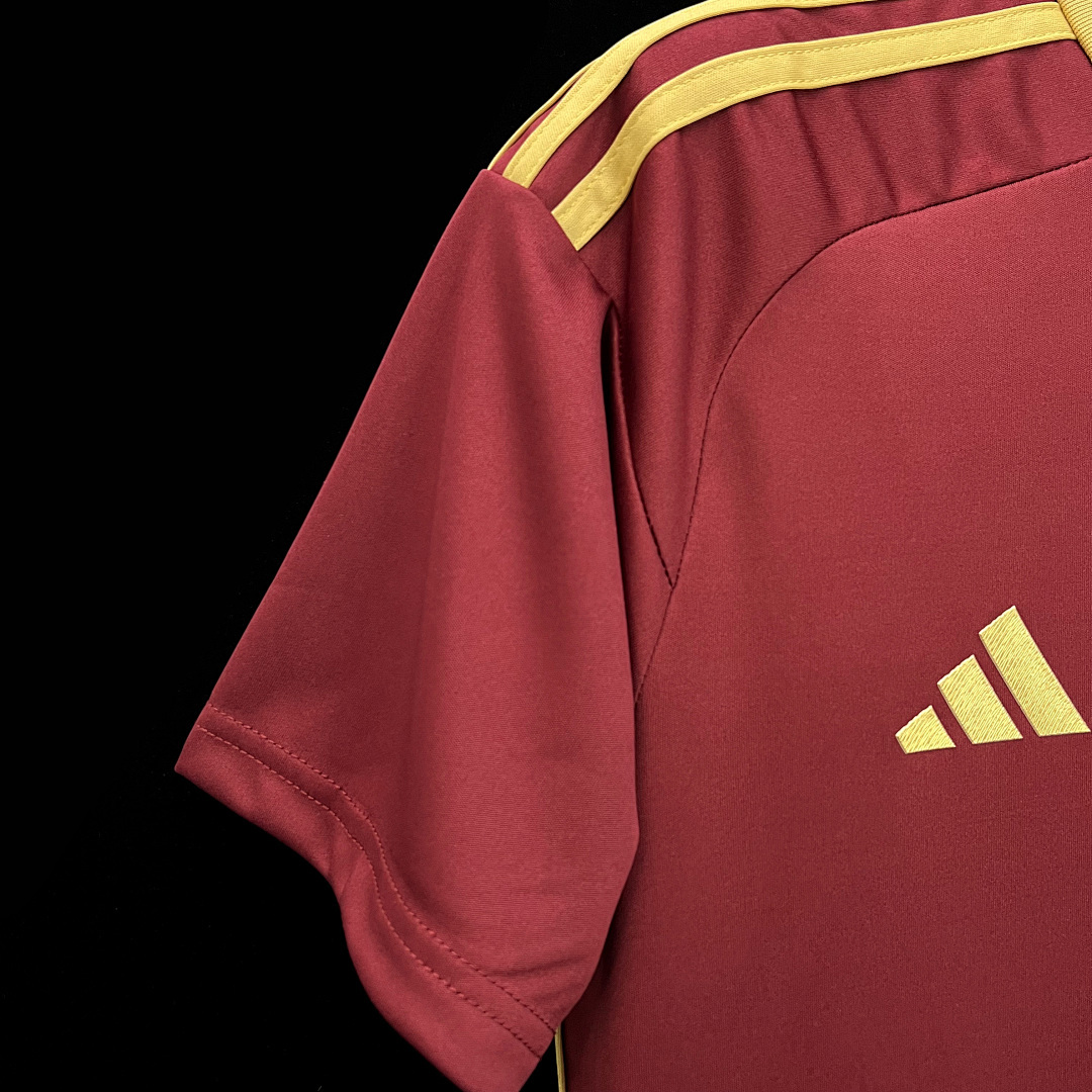 2425 Venezuela Maillot Domicile miniature 3