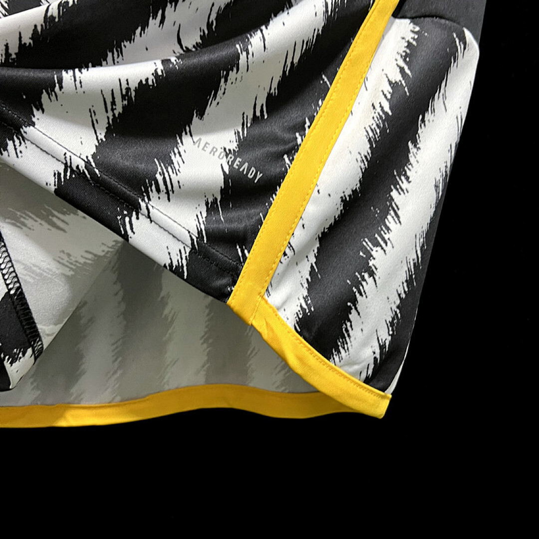 Juventus Maillot Domicile Manches Longues miniature 6