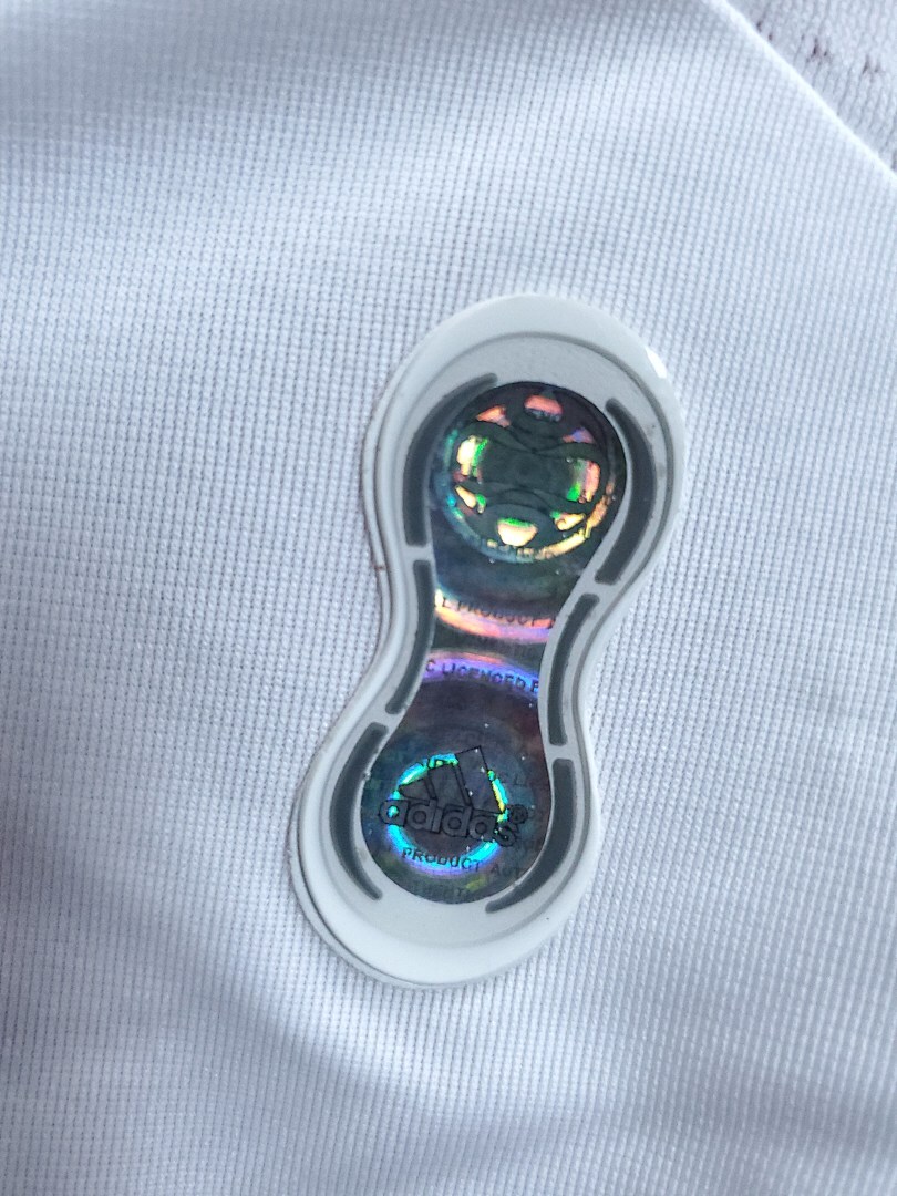 Real Madrid Maillot Domicile Retro 2007-2008 miniature 4