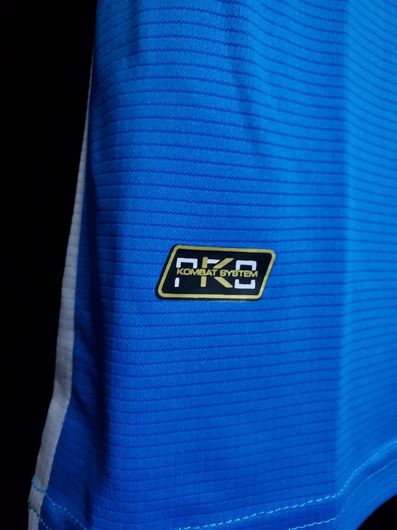 Naples Maillot Domicile 2020-2021 miniature 6