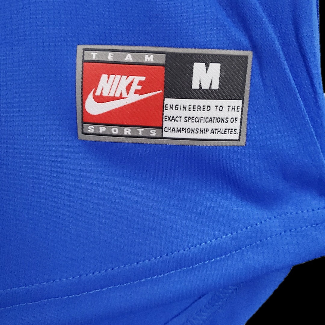 Italie Maillot Domicile Retro 1998 miniature 2