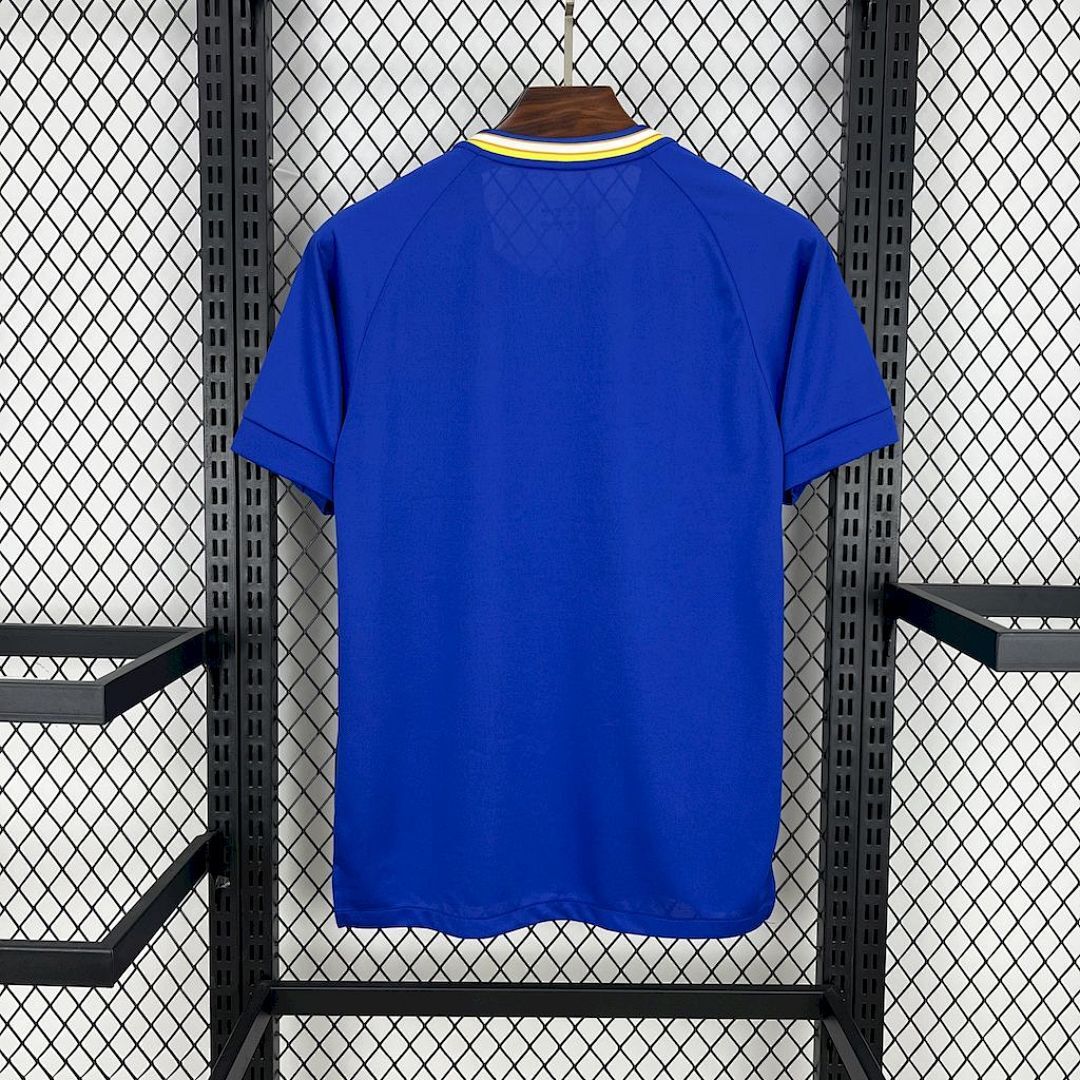 Uzbekistan 2025-2026 Maillot Domicile miniature 7