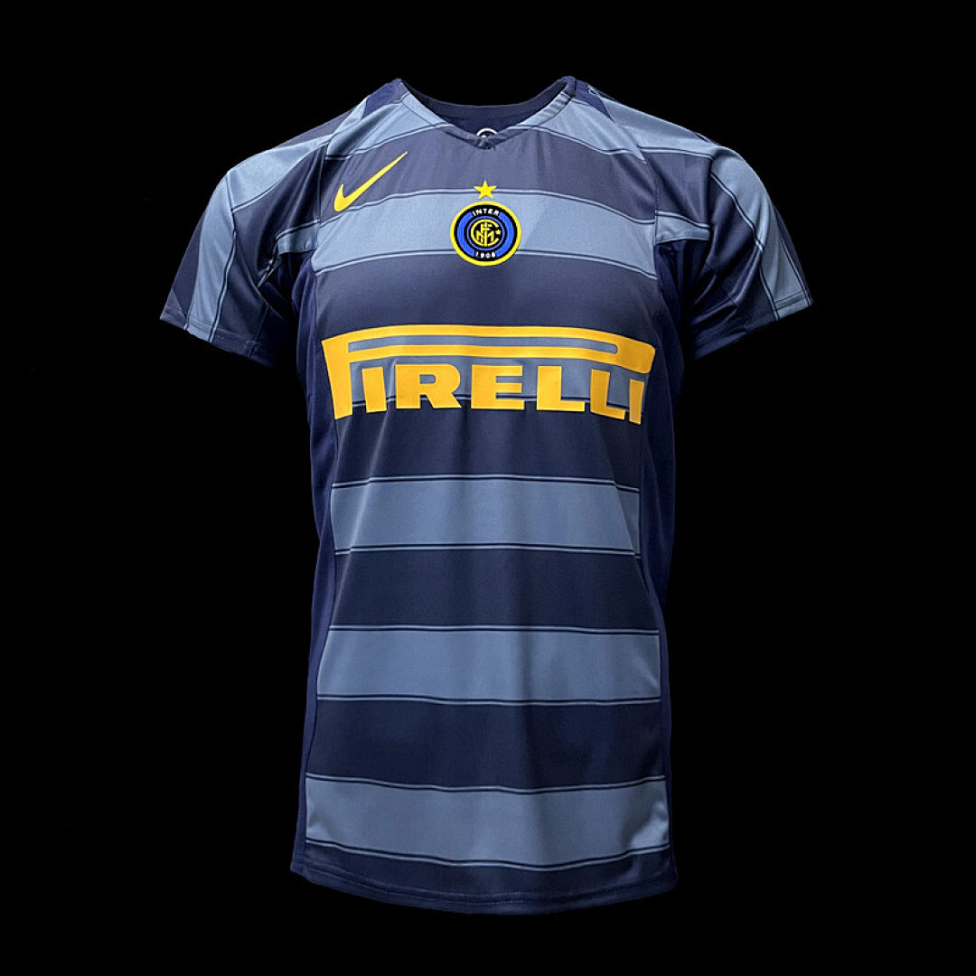 Inter Milan Maillot Third Retro