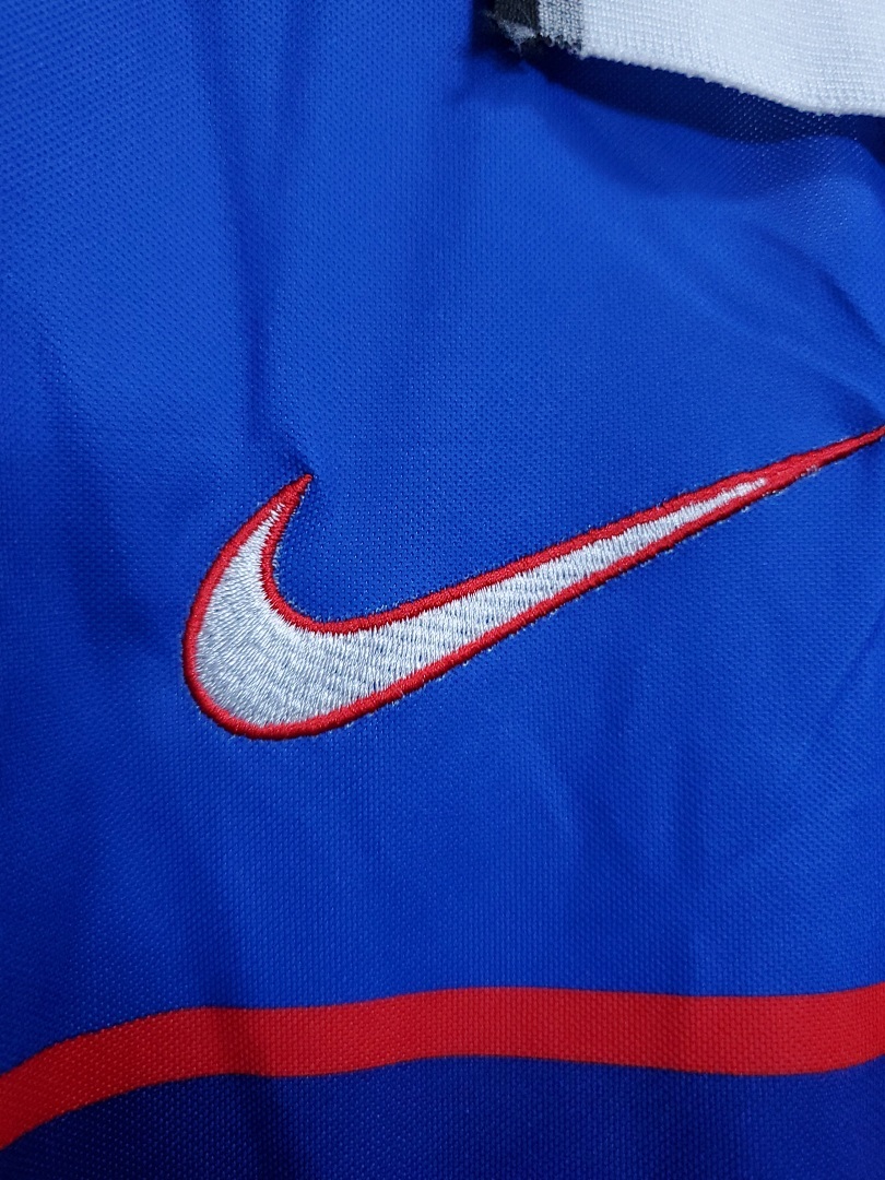 A definir Maillot Domicile Retro 1997-1999 miniature 6