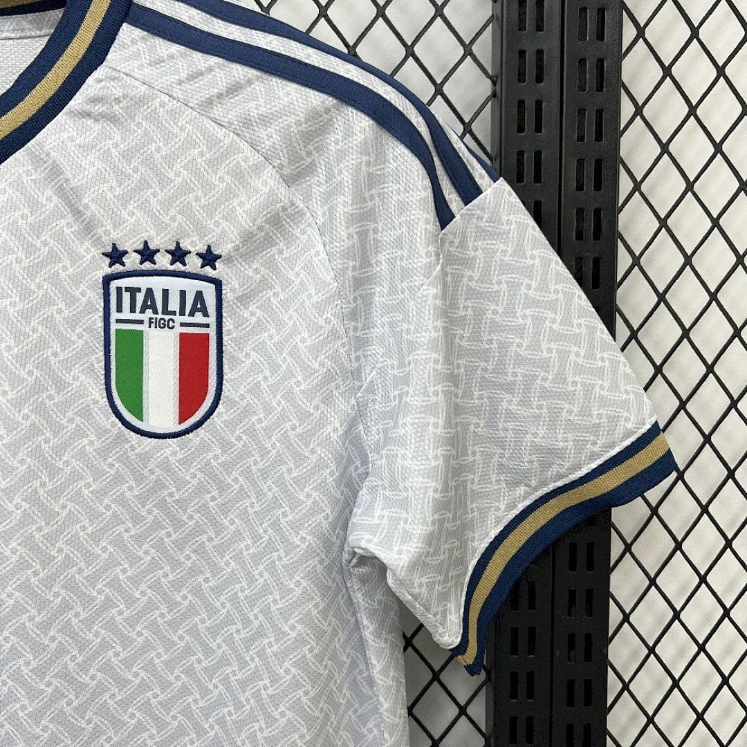 Italie Maillot Exterieur 2025-2026 miniature 8