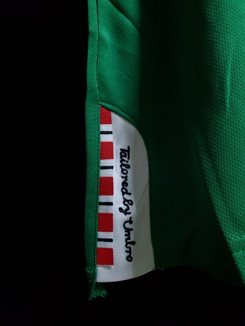 A definir Maillot Exterieur Retro 2011-2012 miniature 7