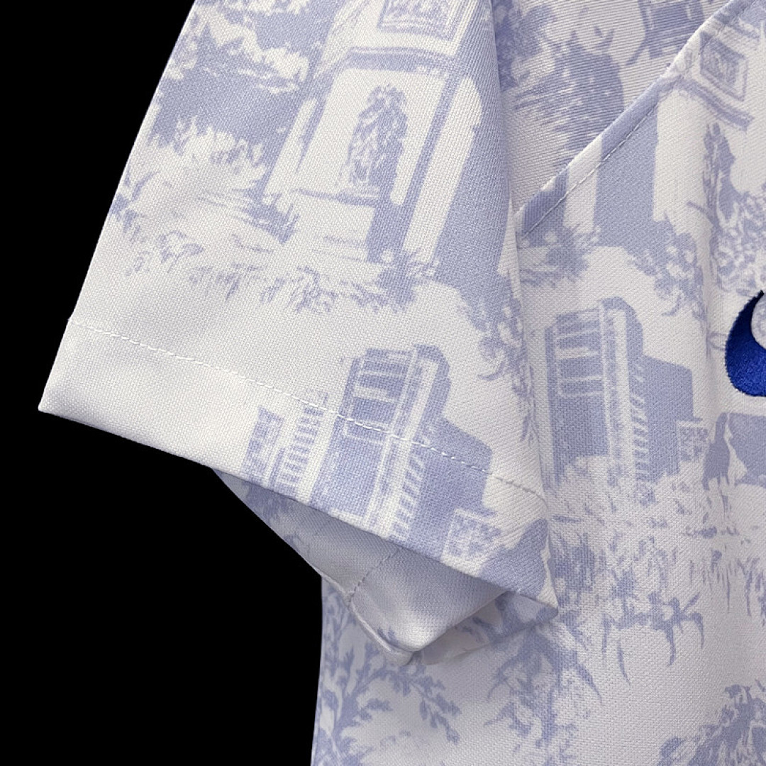 France Maillot Exterieur miniature 8