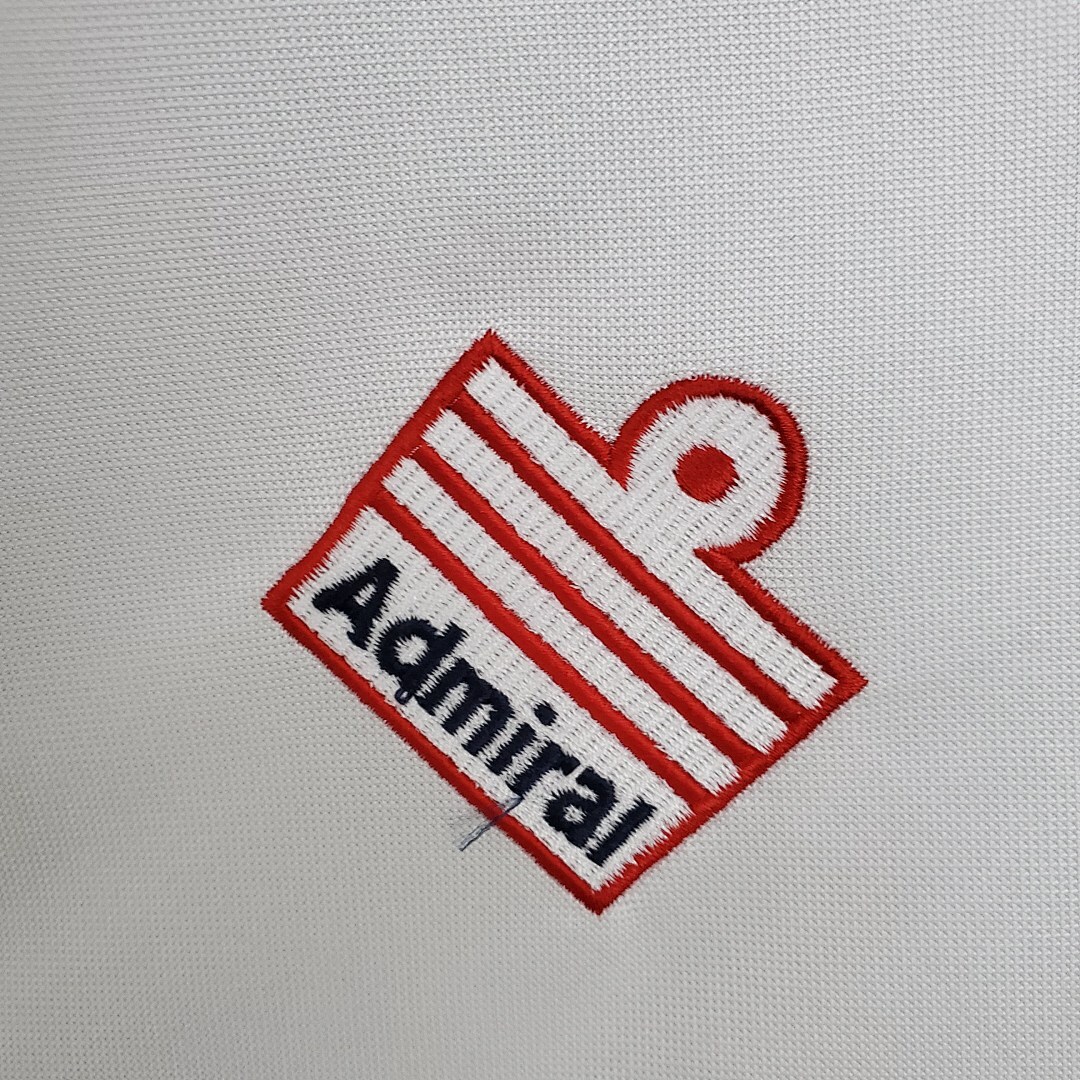 Angleterre Maillot Domicile Retro 1982 miniature 7