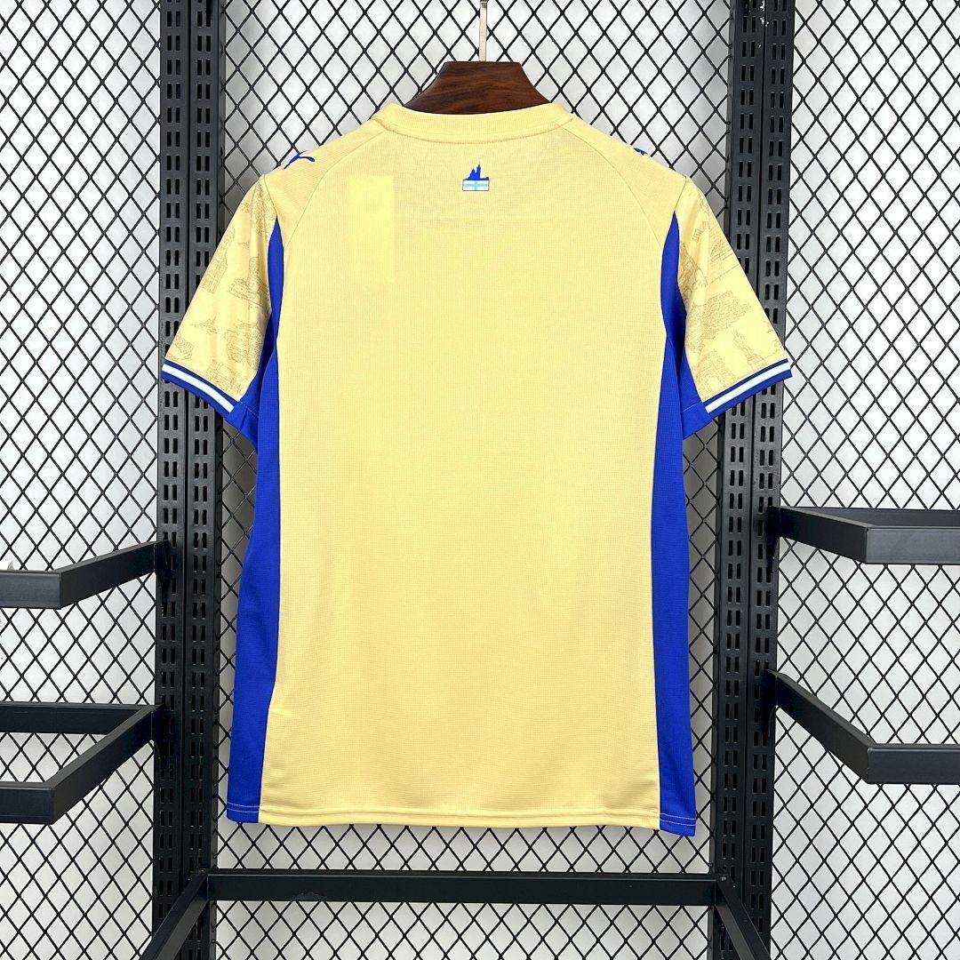 Olympique de Marseille Maillot Domicile 2025-2026 miniature 2