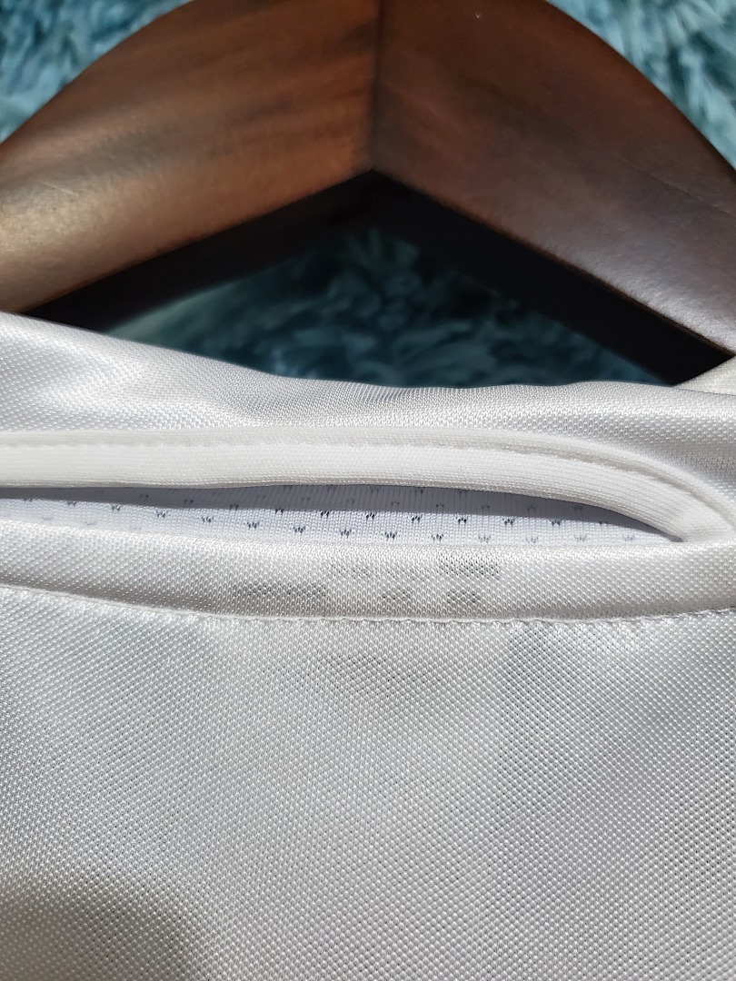 Real Madrid Maillot Domicile Retro 2004-2005 miniature 7