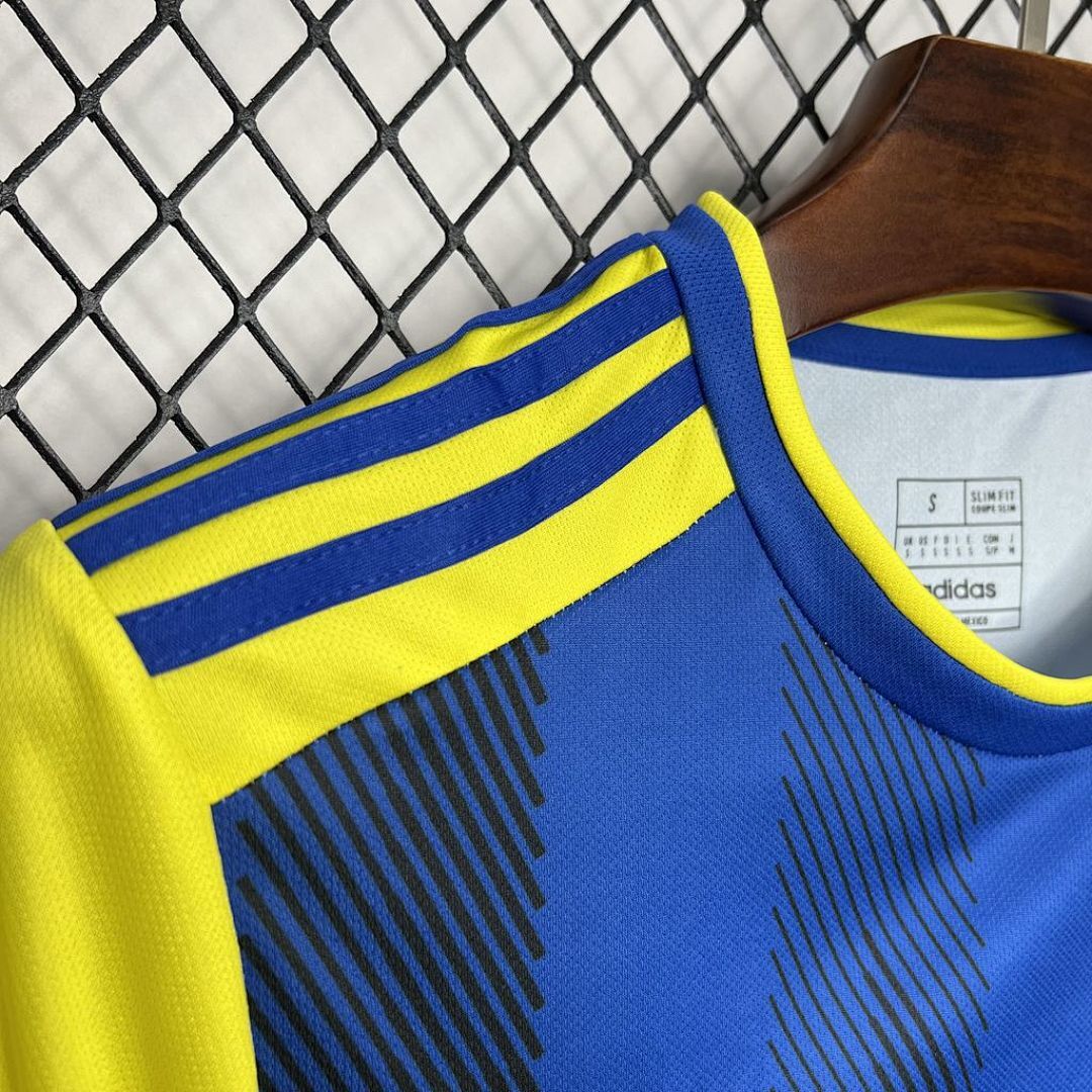 Xbuyer Team 2024-2025 Maillot Domicile miniature 3