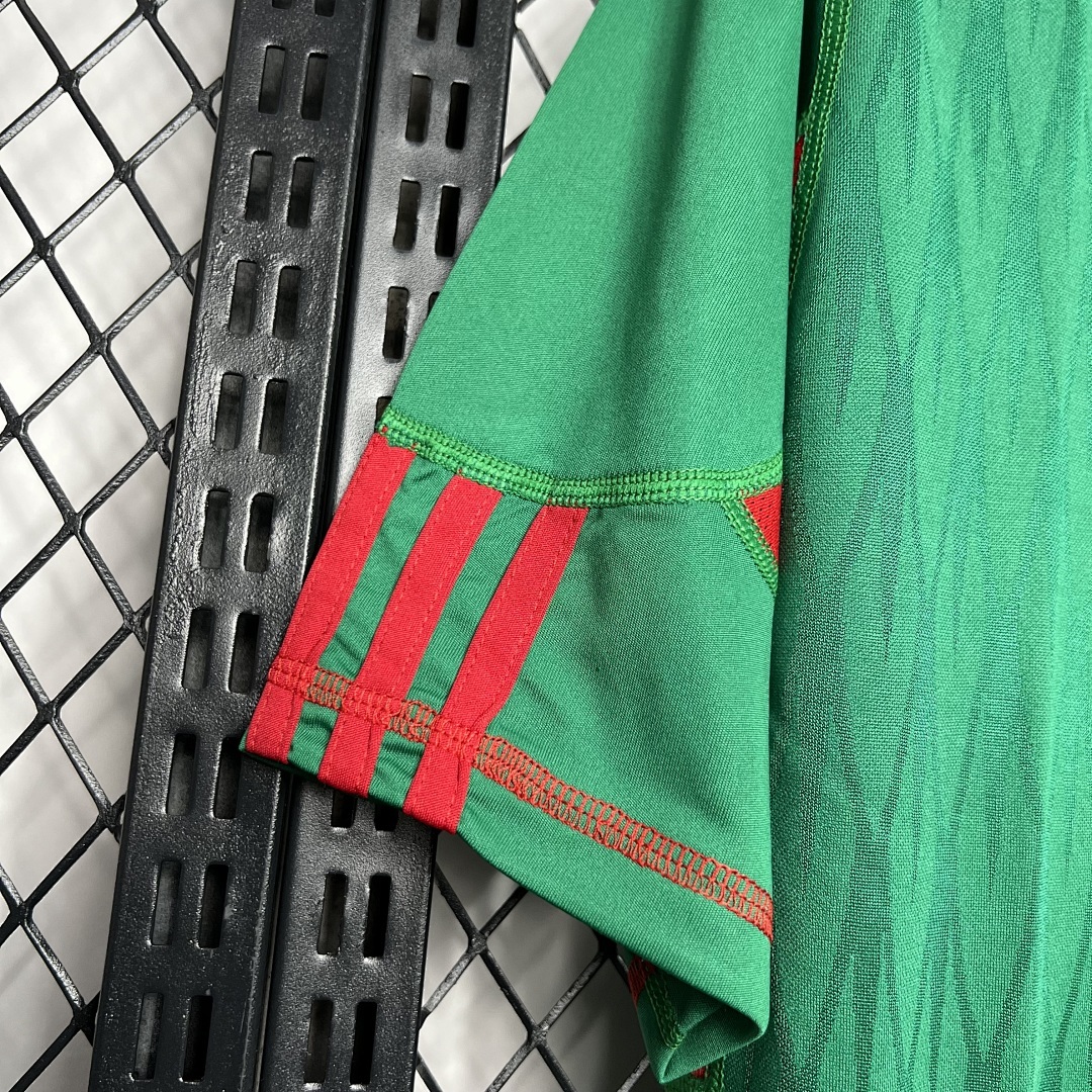 Mexique Maillot Domicile Retro 2010 miniature 8