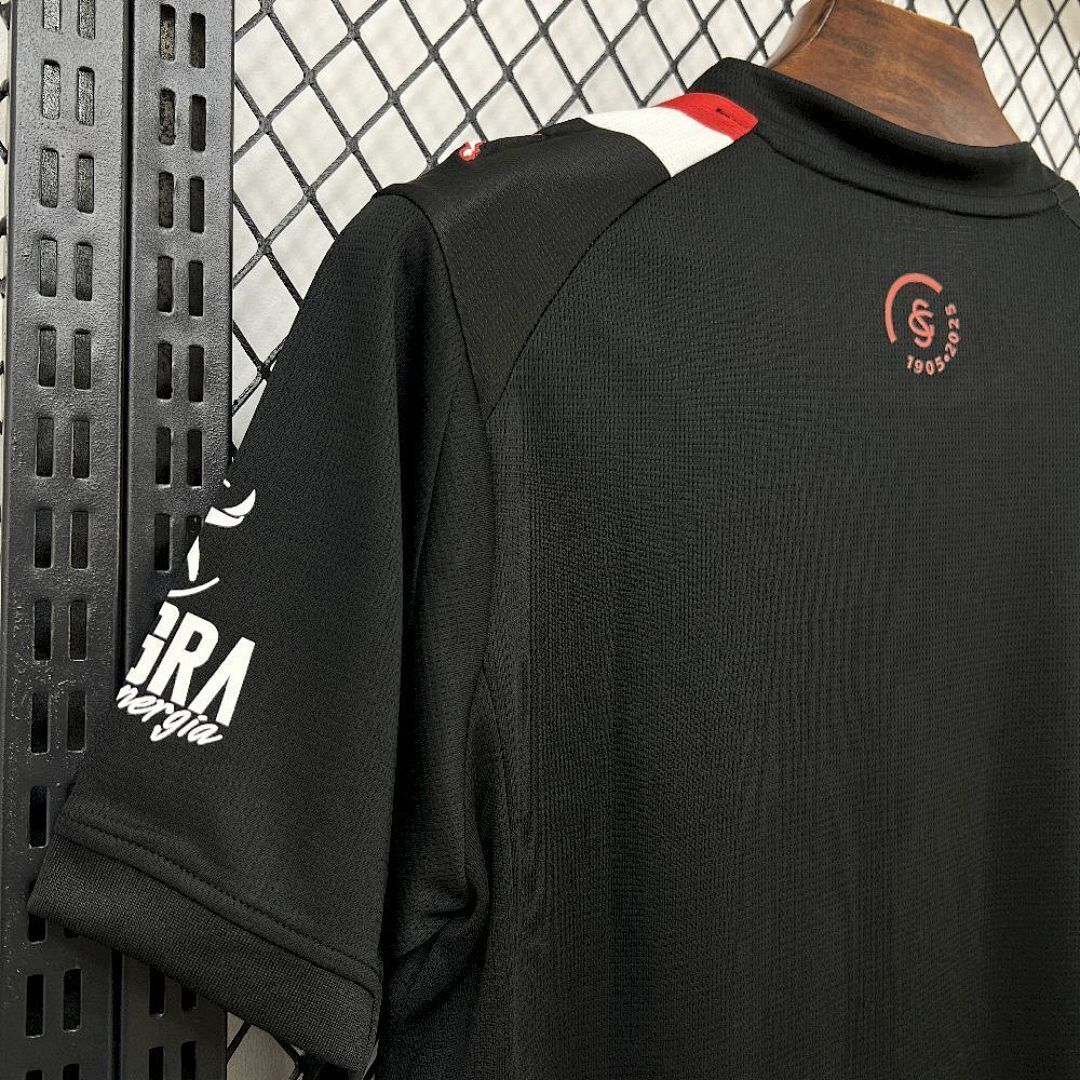 Sporting CP Maillot Exterieur 2025-2026 miniature 4