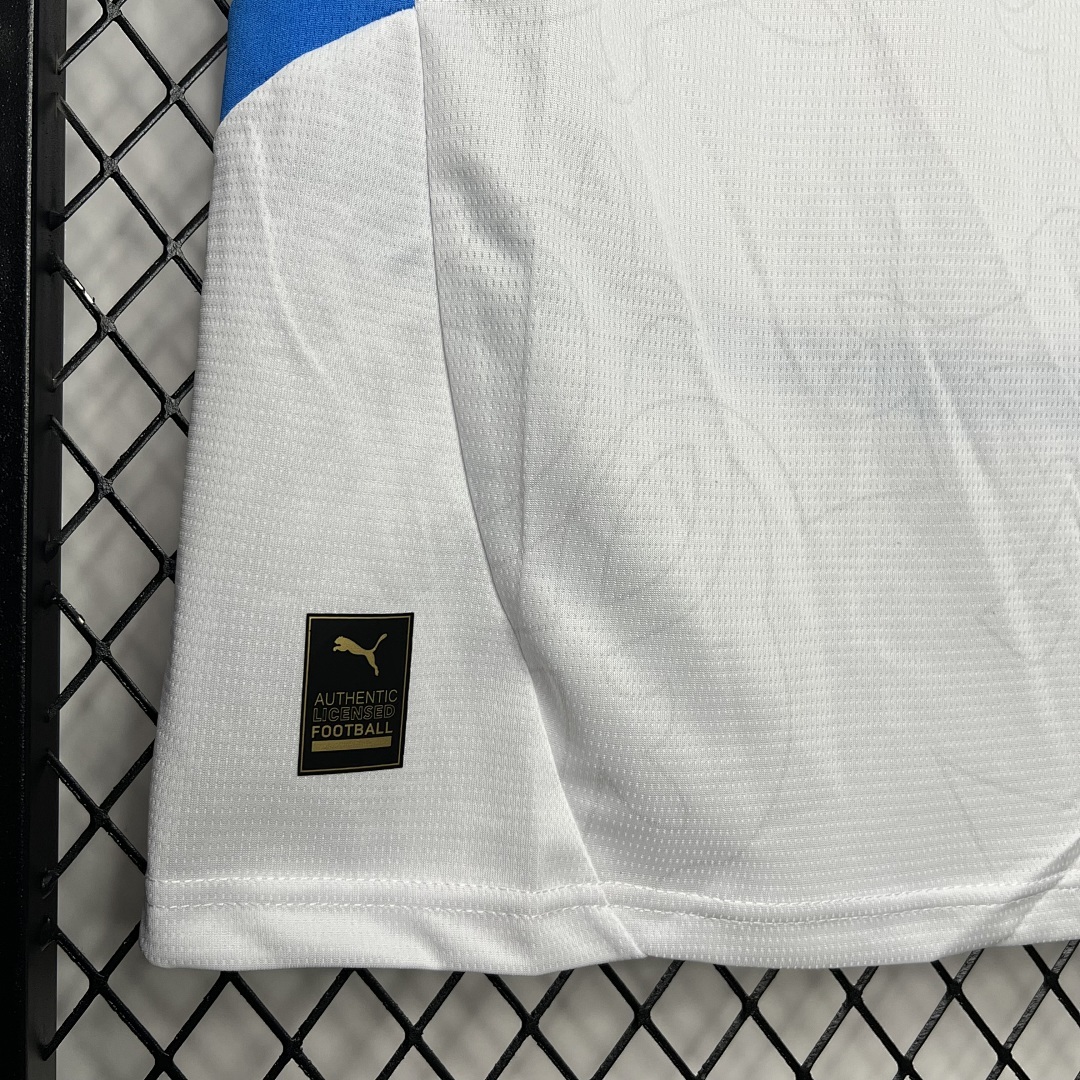 Czech Republic 2024-2025 Euro Maillot Exterieur miniature 5