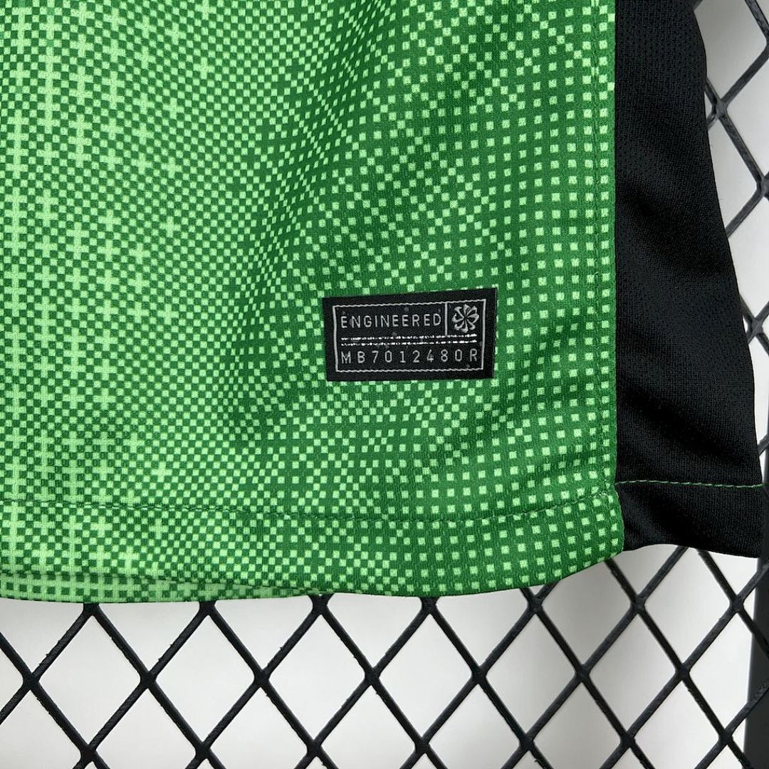 Atletico Nacional 2025-2026 Maillot Third miniature 6