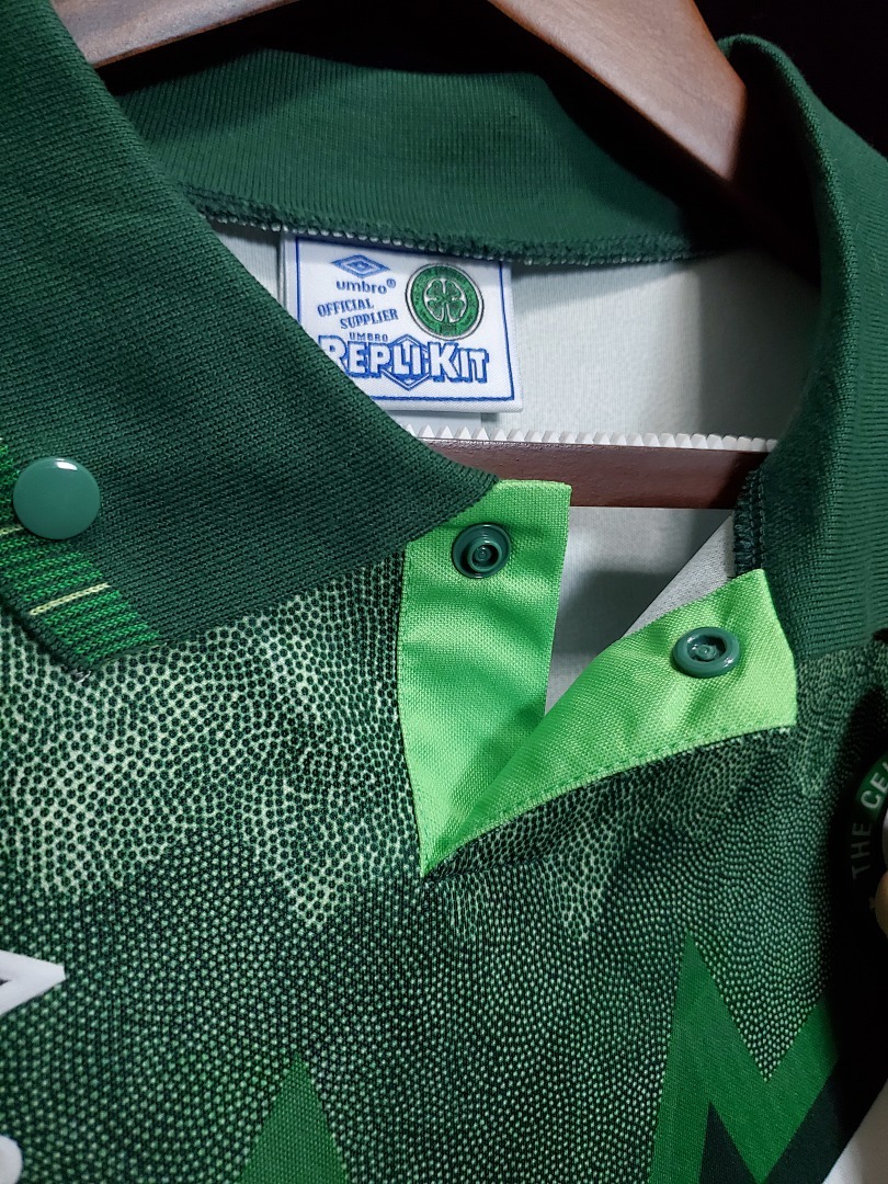 Retro91 Celtics Maillot Domicile Retro miniature 4