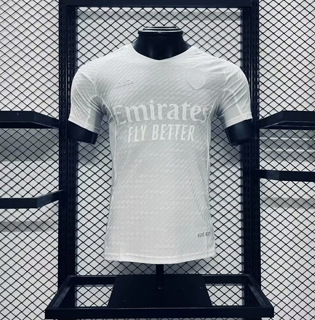 Arsenal Maillot Domicile Version Joueur Edition Speciale