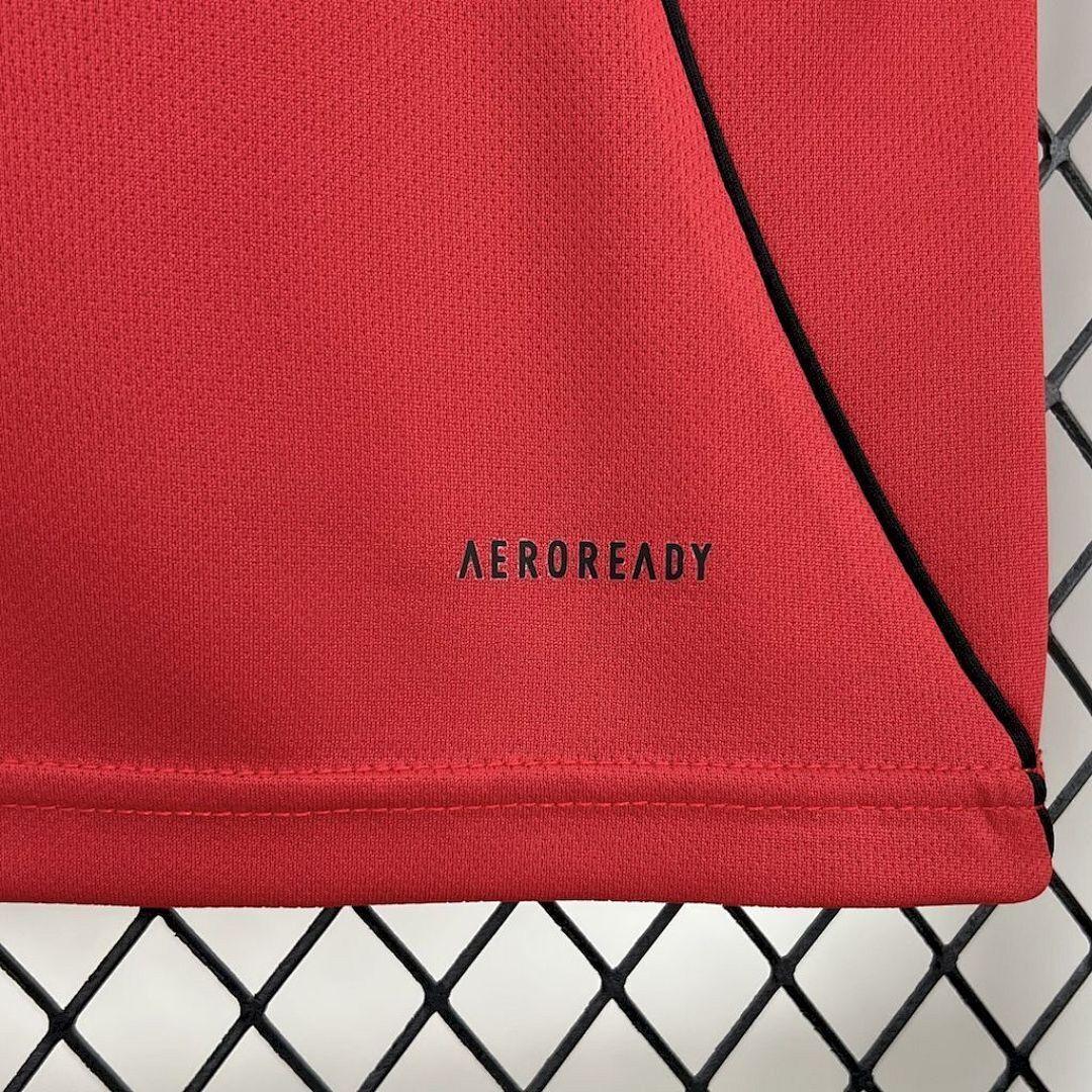 Manchester United Maillot Domicile miniature 6