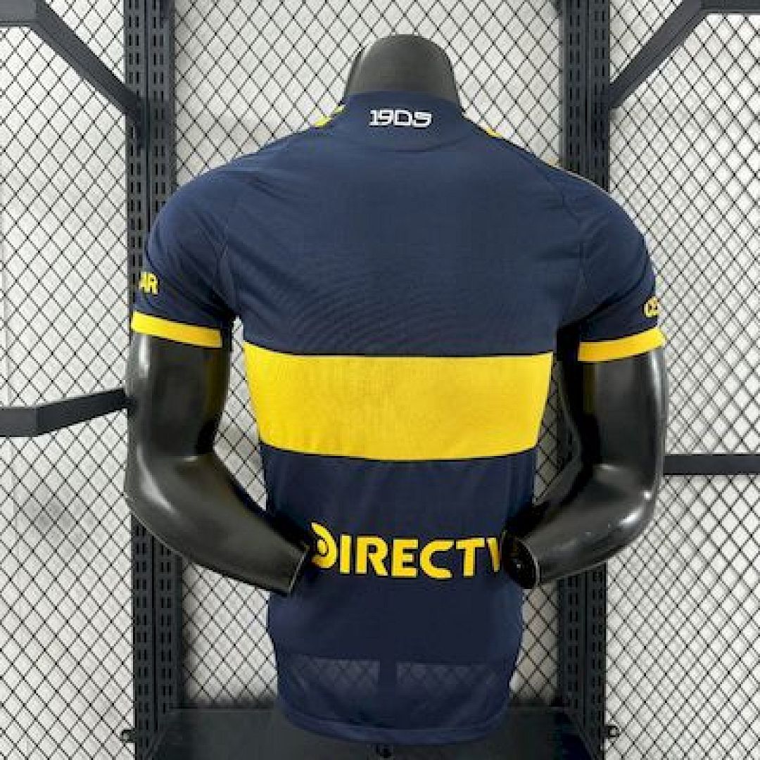 Boca Juniors Maillot Domicile Version Joueur Edition Speciale miniature 2