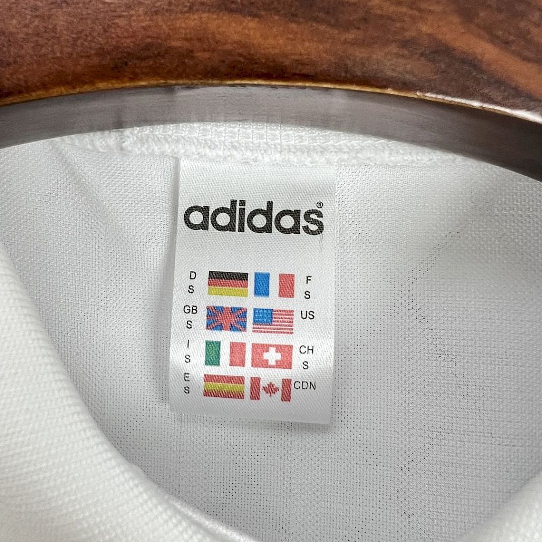 Real Zaragoza 199597 Maillot Domicile Retro miniature 2