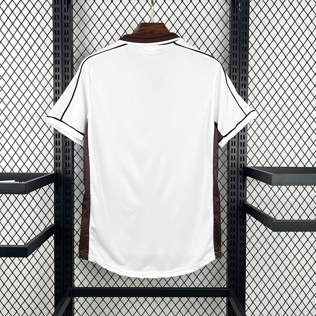 A definir Maillot Domicile Retro 1999-2000 miniature 2