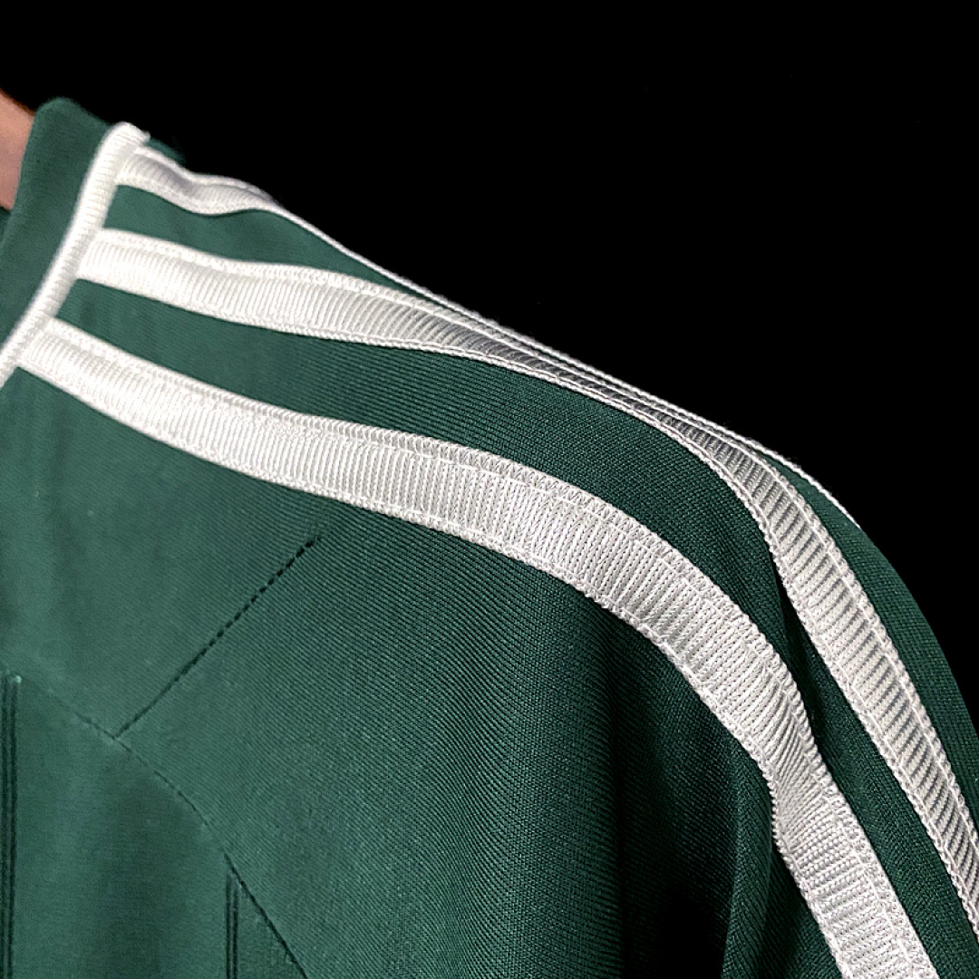 Real Madrid Maillot Third Retro miniature 8